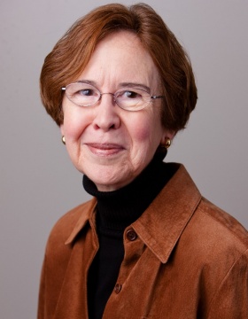 Gail Radford. 