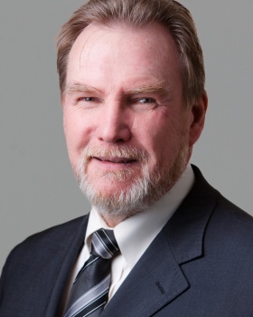 headshot of Robert Shibley. 