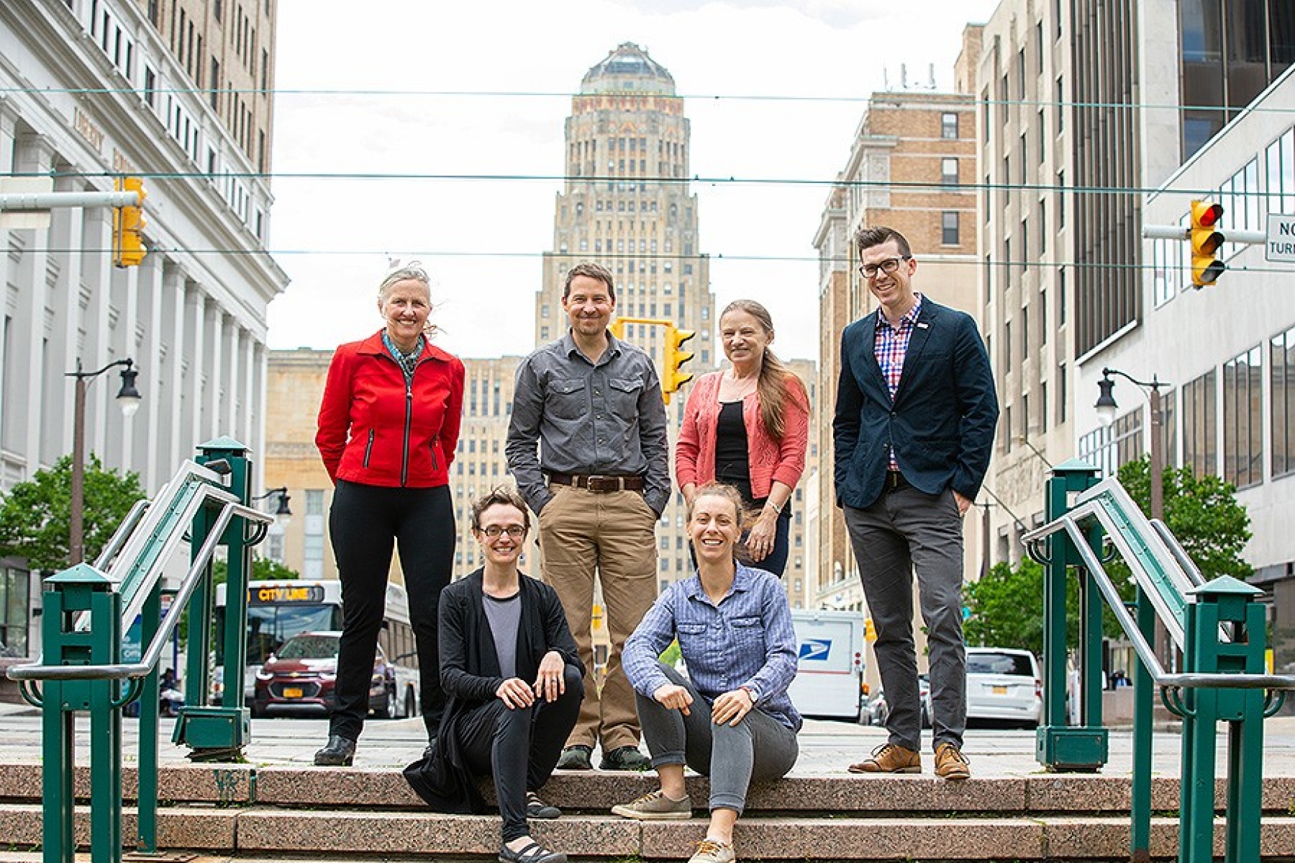 Ice conference speakers. 