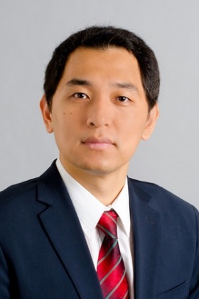 headshot of Ruogang Zhao. 