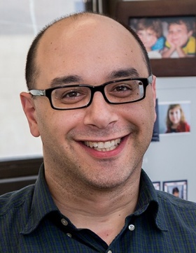 Salvatore Rappoccio. 