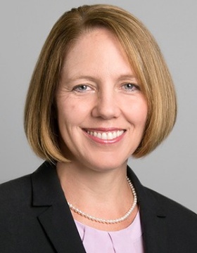 headshot of Dori Marshall. 