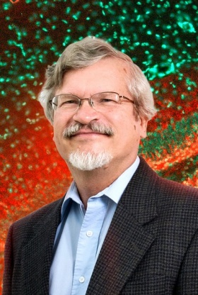 headshot of Richard Gronostajski. 