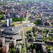 Katowice, Poland. 