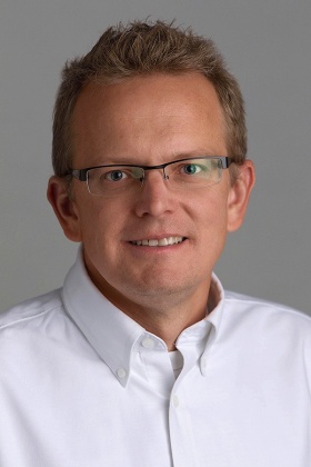 Headshot of Steven Diver. 