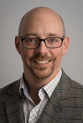 headshot of Chris McNorgan. 