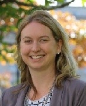 headshot of Jessica Kruger. 