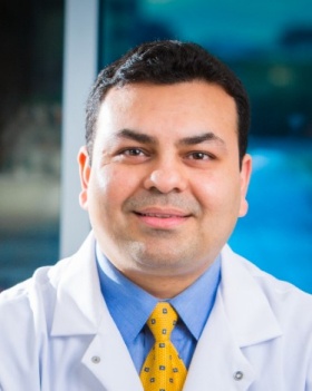 headshot of Dhaval Shah. 