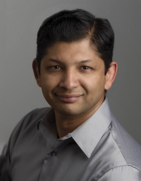 headshot of Karthik Dantu.