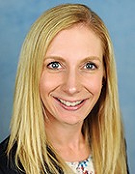 Kristin Gniazdowski.