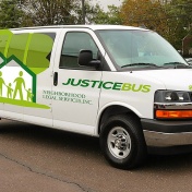 Justice Bus. 