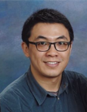 UB researcher Qiaoqiang Gan. 