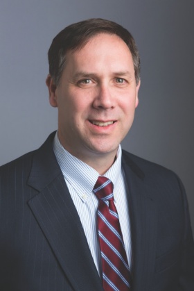 John DellaContrada, vice president for university communications. 