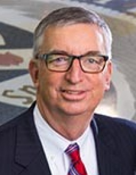 headshot of Scott Weber. 