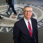 headshot of A. Scott Weber. 