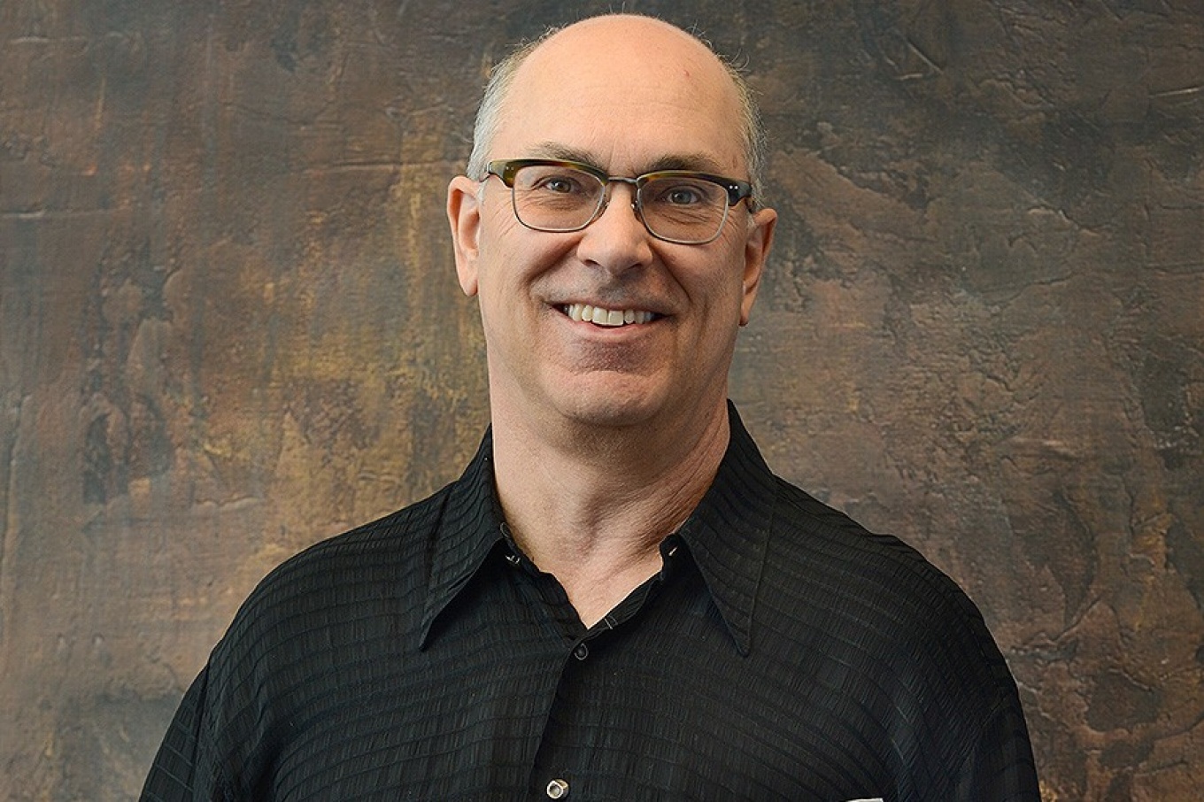 UB composer, David Felder. 