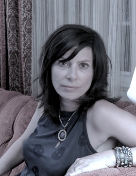 Portrait of UB Humanities Institute Executive Director Christina Milletti. 