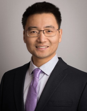 Portrait of Shenqiang Ren. 