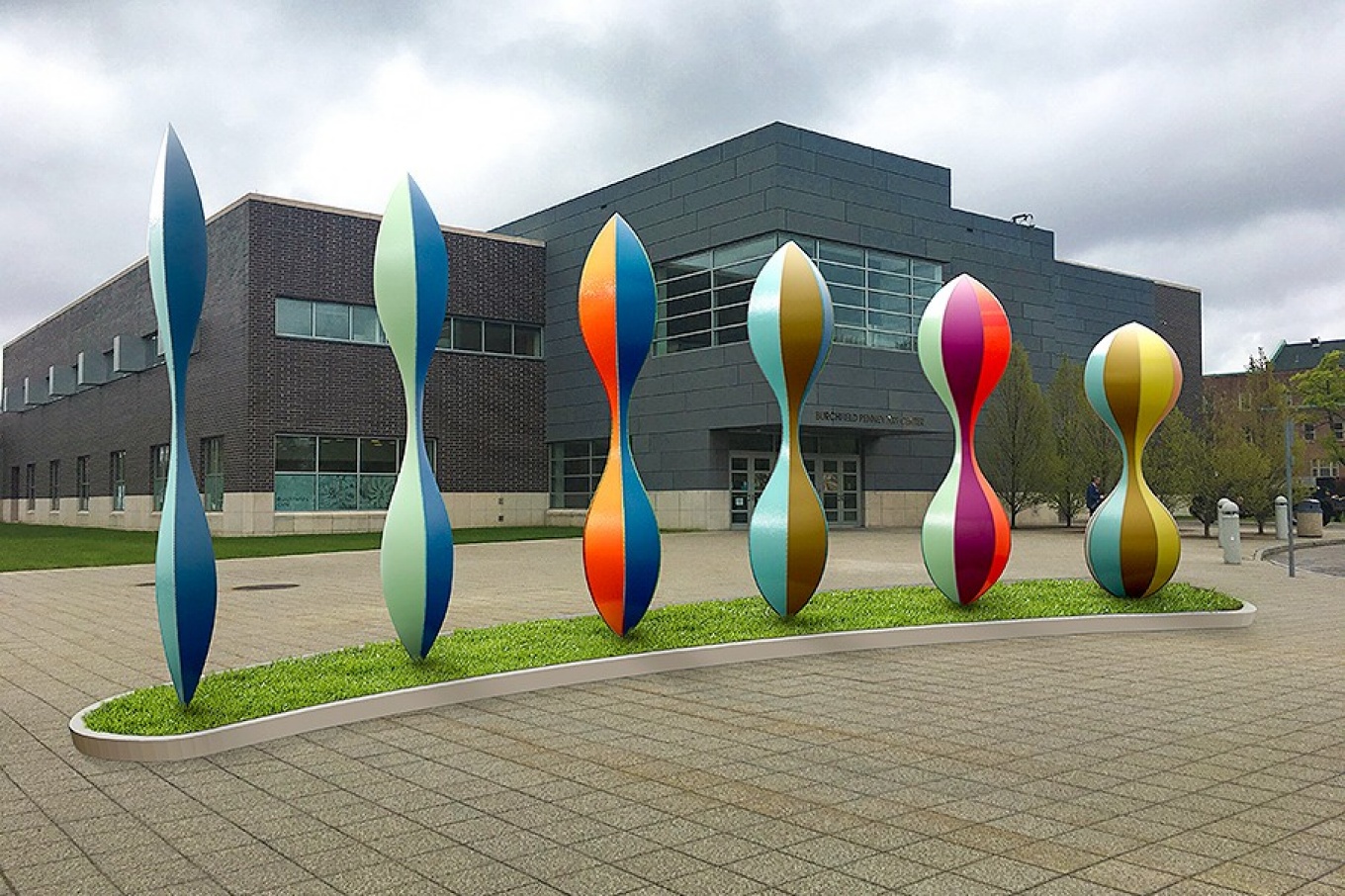 "Do Not Mistake My Softness for Weakness." Sculpture by Shasti O'Leary-Soudant. 