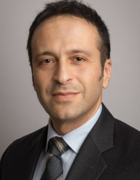 Javid Bayandor. 