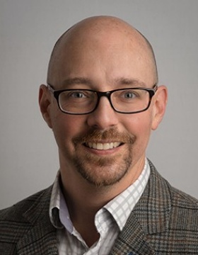 headshot of Christopher McNorgan. 