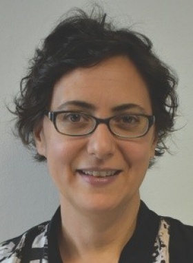 headshot of judith Goldman. 