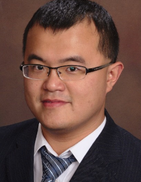 headshot of Wenyao Xu. 