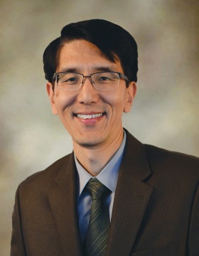 headshot of Jaekyung Lee. 