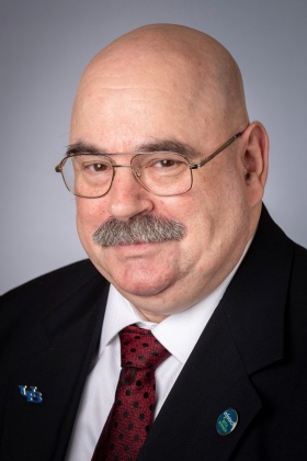 headshot of Alan Katerinsky. 