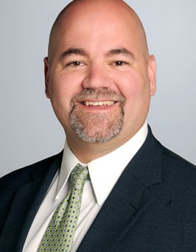 headshot of Mark Hicar. 