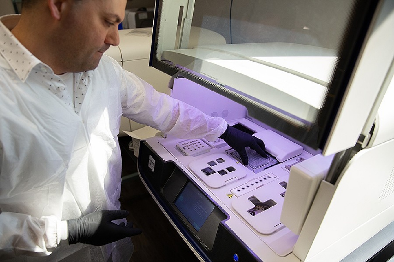 KSL Biomedical, a Buffalo-based health care startup located in Williamsville, NY, has partnered with the Buffalo Institute for Genomics and Data Analytics (BIG). 