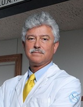 headshot of Steven J. Fliesler. 