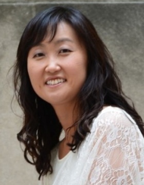 headshot of Joanne Song McLaughlin. 