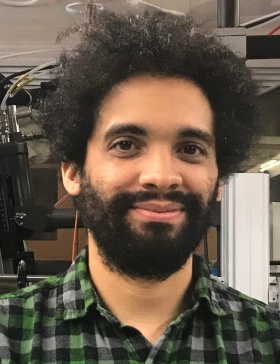 headshot of Jason Benedict. 