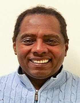 EOC award winner Ahmed Saleh. 