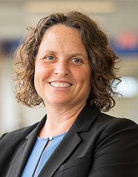 headshot of Suzanne Rosenblith. 