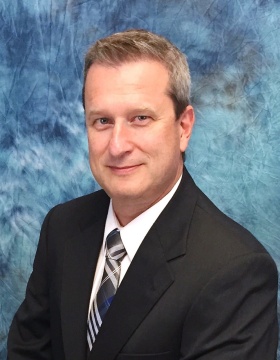 headshot of Joe Raab. 