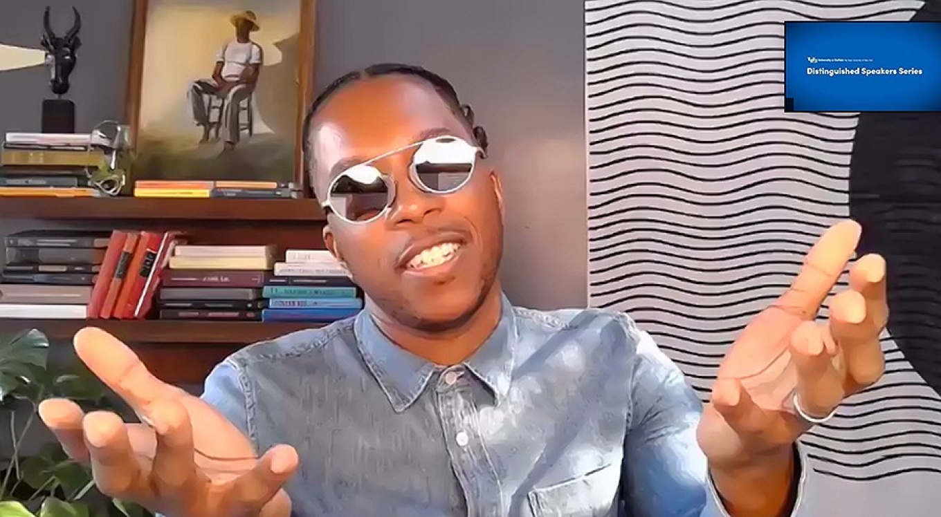 Leslie Odom Jr. 