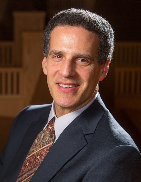 headshot of James Gardner. 