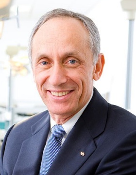 headshot of Michael Glick. 