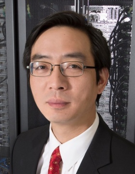 headshot of Yijun Sun. 