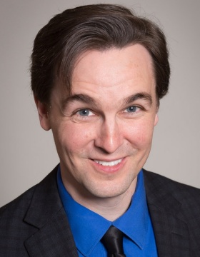 headshot of Jim Lemoine. 