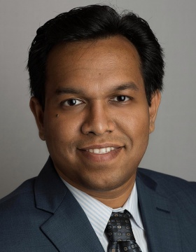 headshot of Nirupam Aich. 