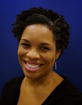 headshot of Patricia Matthew. 