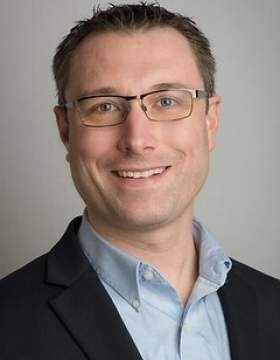 headshot of Frank Lagor. 