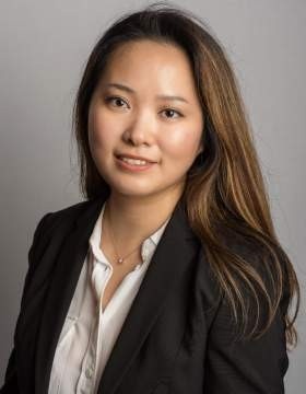 headshot of Weihang Wang. 