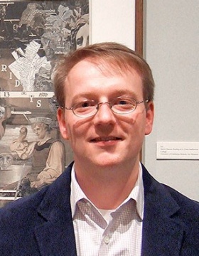 Headshot of Jim Maynard. 