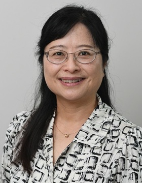 headshot of Ying Xu. 