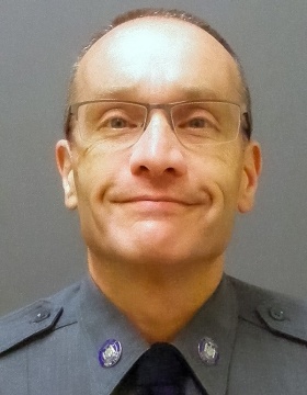 Ofc. Michael Virchau. 