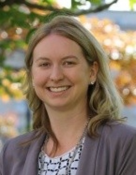 headshot of Jessica Kruger. 